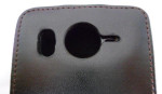 Htc desire hd-kožené púzdro – fotka 2