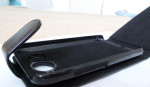 Htc desire hd-kožené púzdro – fotka 4