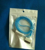 USB kabel iphone – fotka 2