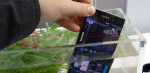 Sony xperia z čierna, vodotesný prachu zdorný – fotka 2