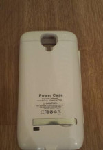 Nabíjací obal na Samsung galaxy s4 – fotka 3