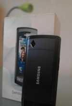 Predam Samsung Wave S8500 Super Amoled – fotka 3