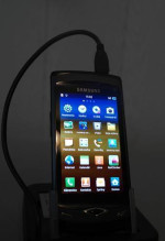 Predam Samsung Wave S8500 Super Amoled – fotka 4